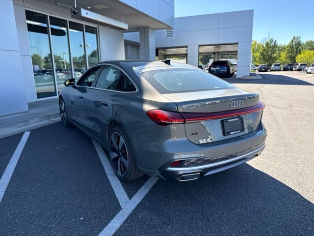 Used 2025 Audi A5 2.0T Premium w/ Premium Plus AWD/4WD image 5