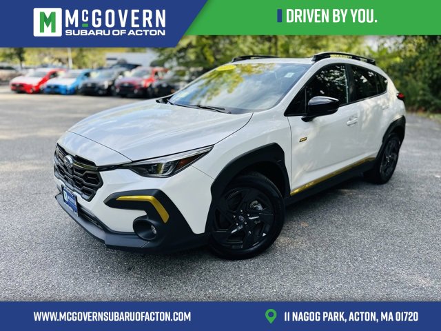 Used 2024 Subaru Crosstrek 2.5i Sport image 1