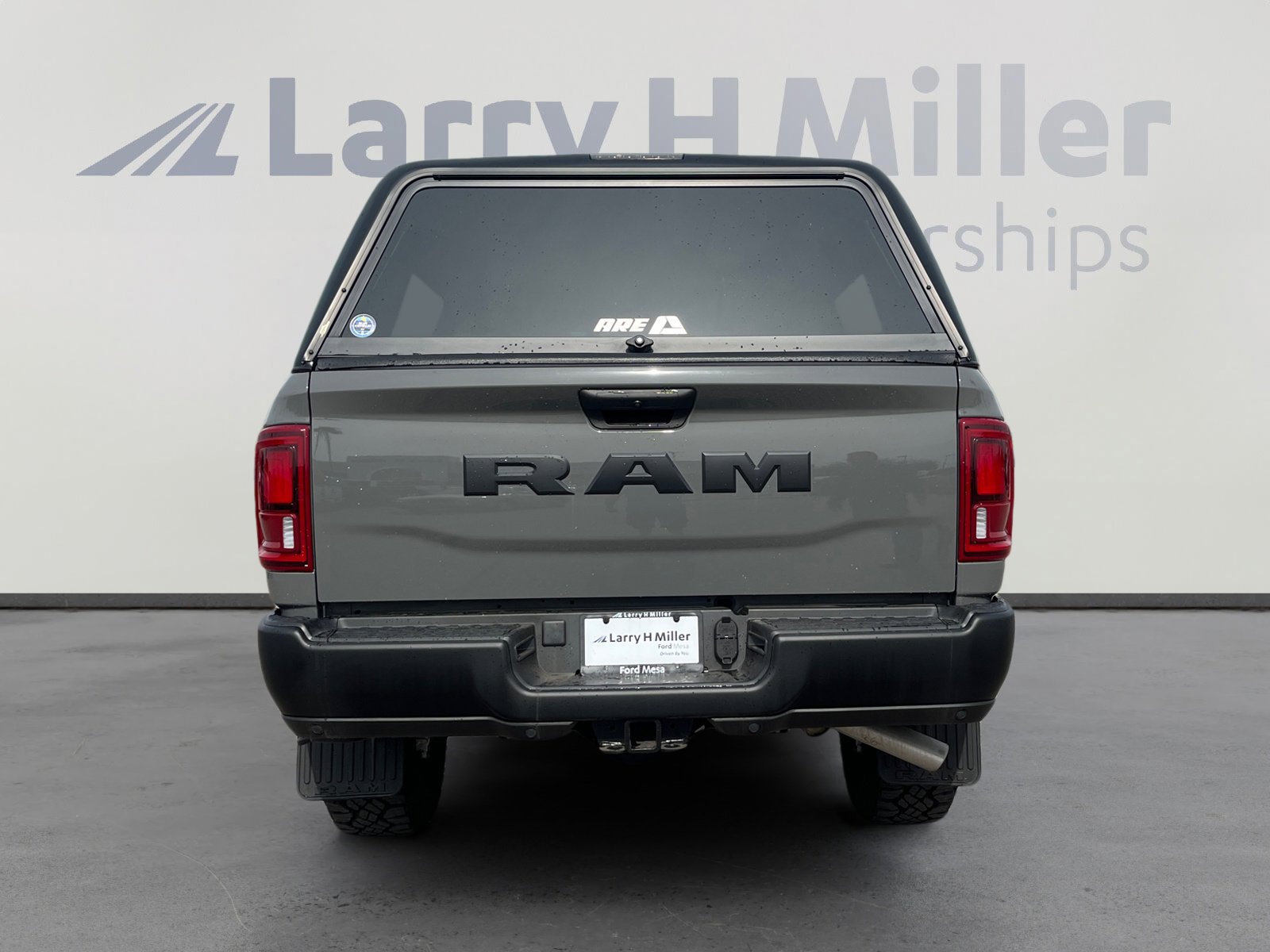 Used 2026 RAM 2500 Power Wagon image 4