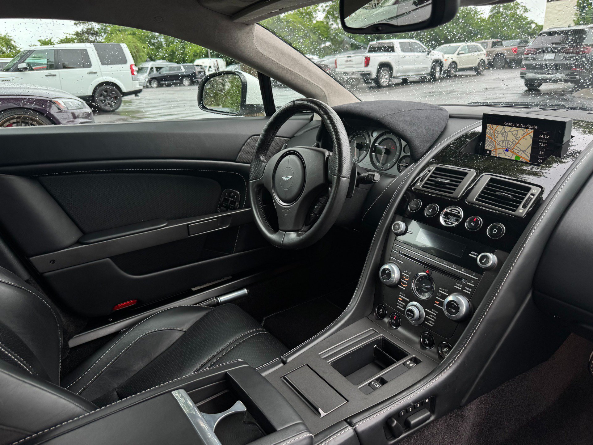 Used 2015 Aston Martin V8 Vantage GT RWD image 34