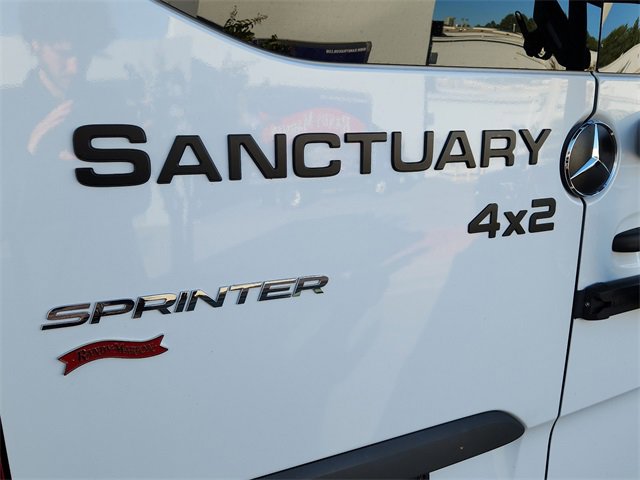 Used 2022 Mercedes-Benz Sprinter 2500 image 39