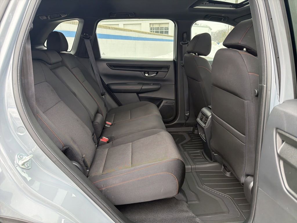 Certified 2023 Honda CR-V Sport image 23