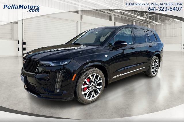 Used 2024 Cadillac XT6 Sport image 8