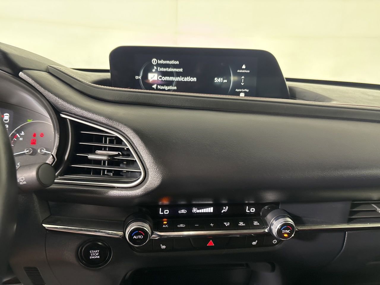 Used 2025 MAZDA CX-30 AWD 2.5 S w/ Preferred Package image 15