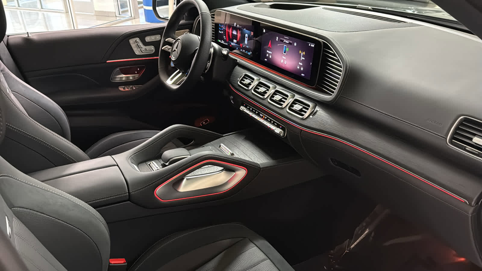 New 2026 Mercedes-Benz GLE 63 AMG S image 38