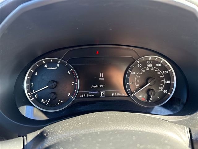 Used 2023 INFINITI QX55 Luxe w/ Cargo Package image 17