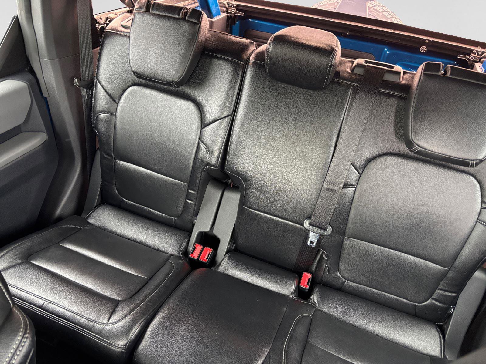 Used 2022 Ford Bronco Big Bend AWD/4WD image 13