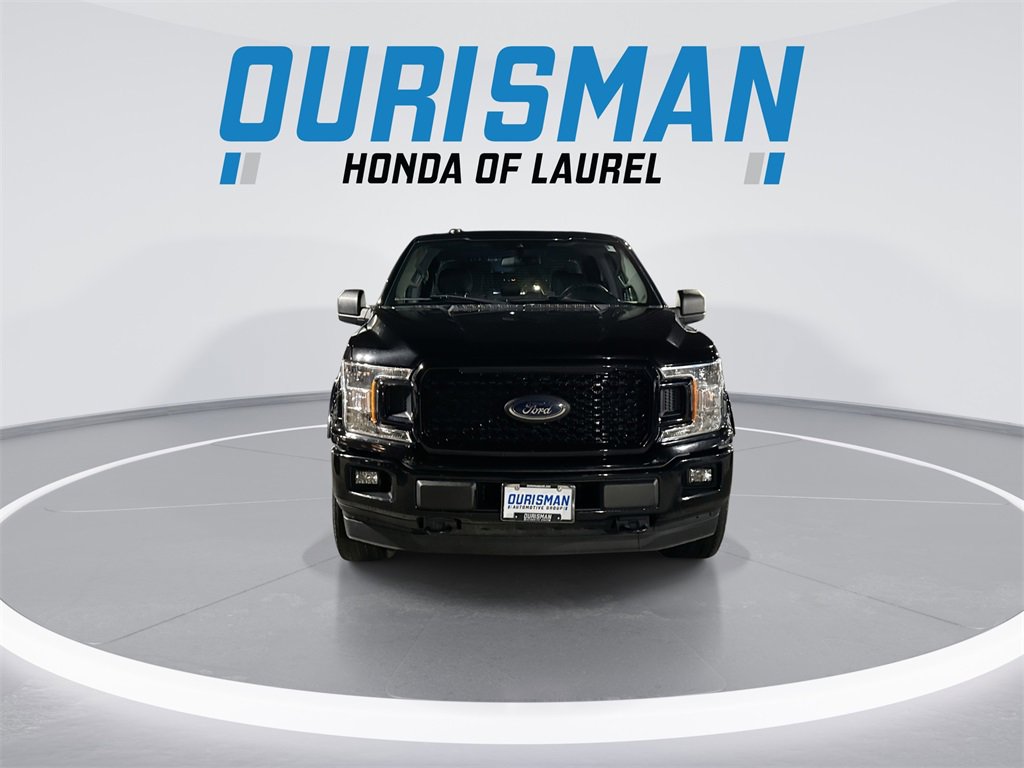 Used 2019 Ford F150 XL w/ Equipment Group 101A Mid image 3