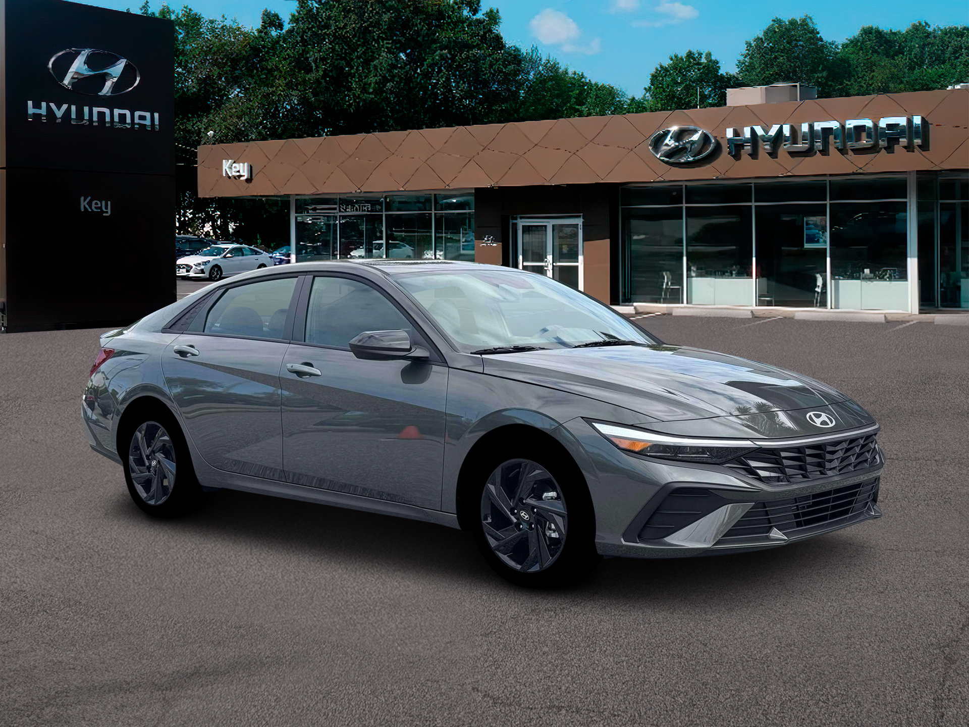 New 2026 Hyundai Elantra Sport FWD image 10