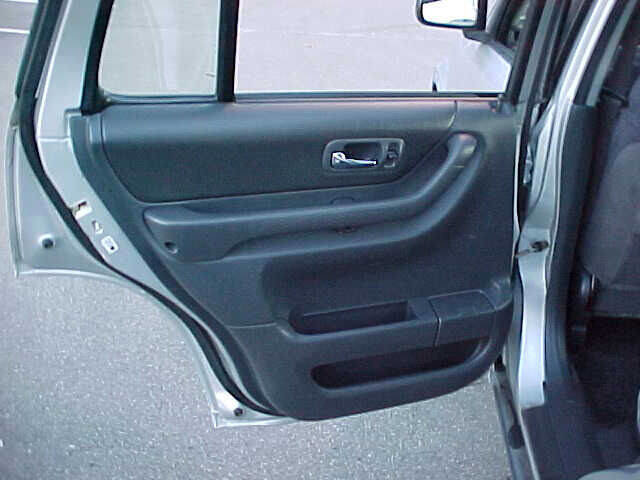 Used 1999 Honda CR-V EX image 11