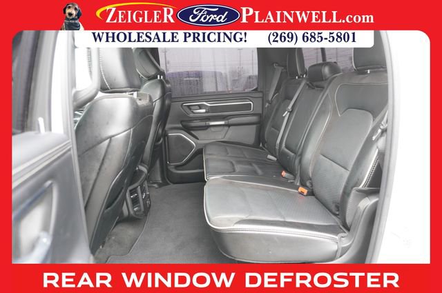 Used 2024 RAM 1500 Laramie image 10