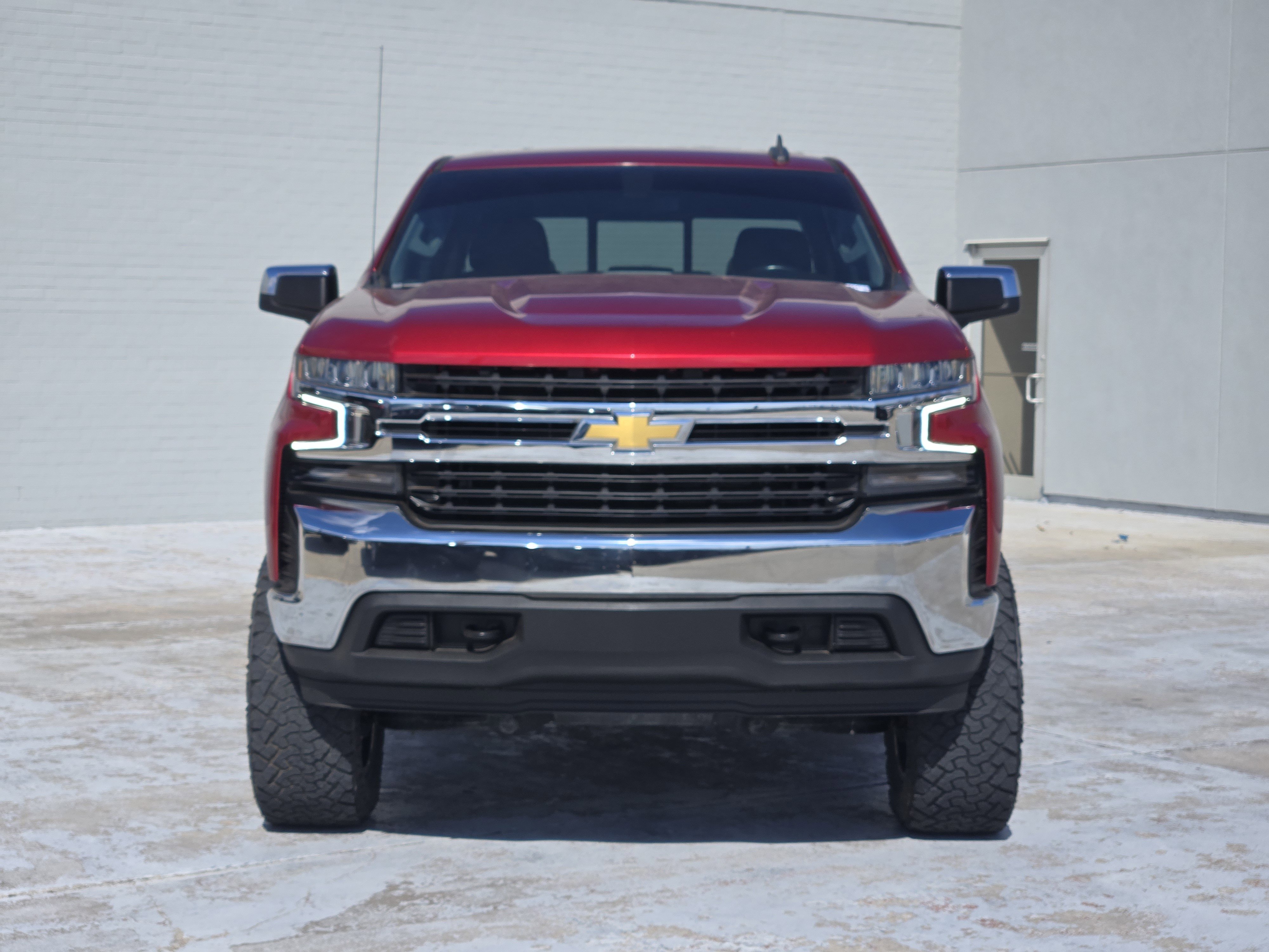 Used 2021 Chevrolet Silverado 1500 LT w/ Texas Edition Plus image 3