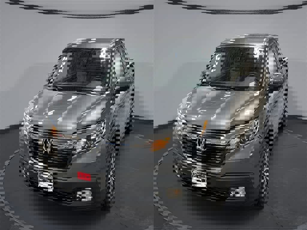 Used 2017 Honda Ridgeline RTS