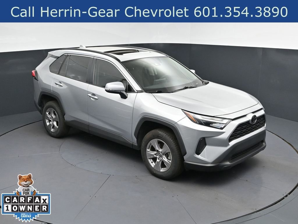 Used 2023 Toyota RAV4 XLE w/ Convenience Package FWD image 36