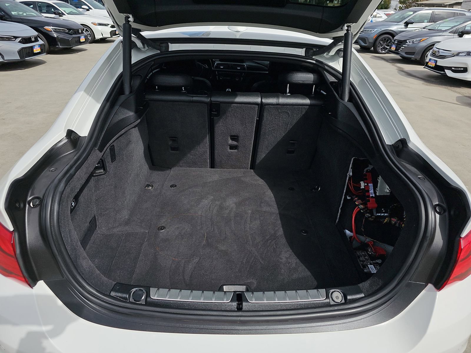 Used 2019 BMW 430i Gran Coupe RWD image 12