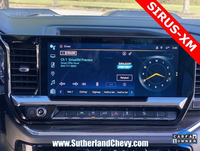 Used 2023 Chevrolet Silverado 1500 LT Trail Boss w/ Protection Package image 35