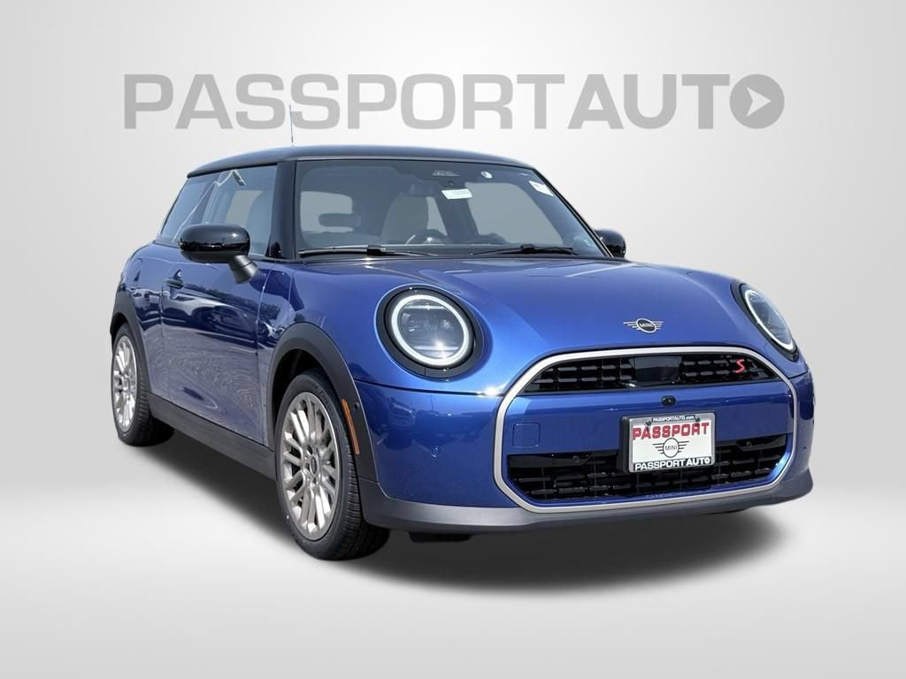 New 2026 MINI Cooper S FWD image 3