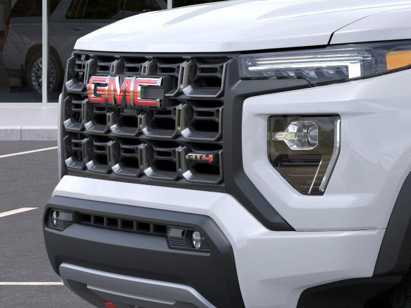 New 2026 GMC Canyon AT4 AWD/4WD image 13