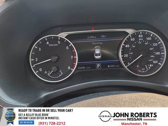 Certified 2024 Nissan Sentra SR FWD image 21