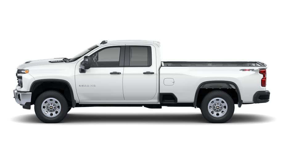 New 2025 Chevrolet Silverado 3500 W/T w/ WT Convenience Package AWD/4WD image 8