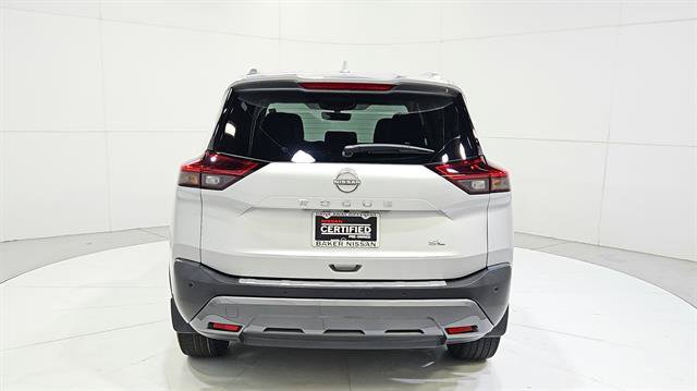 Used 2022 Nissan Rogue SL w/ SL Premium Package FWD image 7