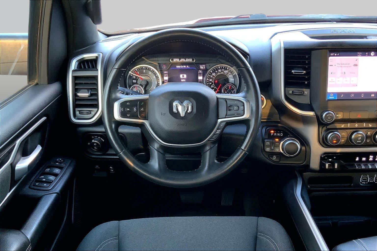 Used 2023 RAM 1500 Lone Star AWD/4WD image 6