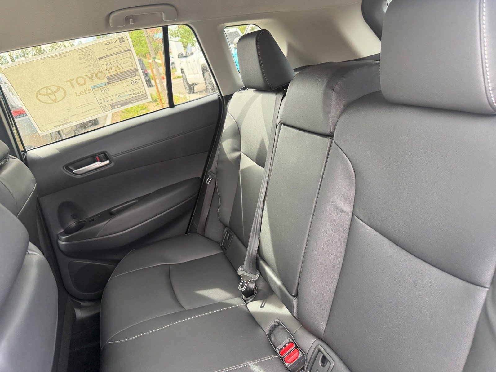 New 2026 Toyota Corolla Cross XLE AWD/4WD image 17