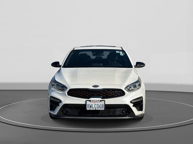 Used 2021 Kia Forte GT image 2