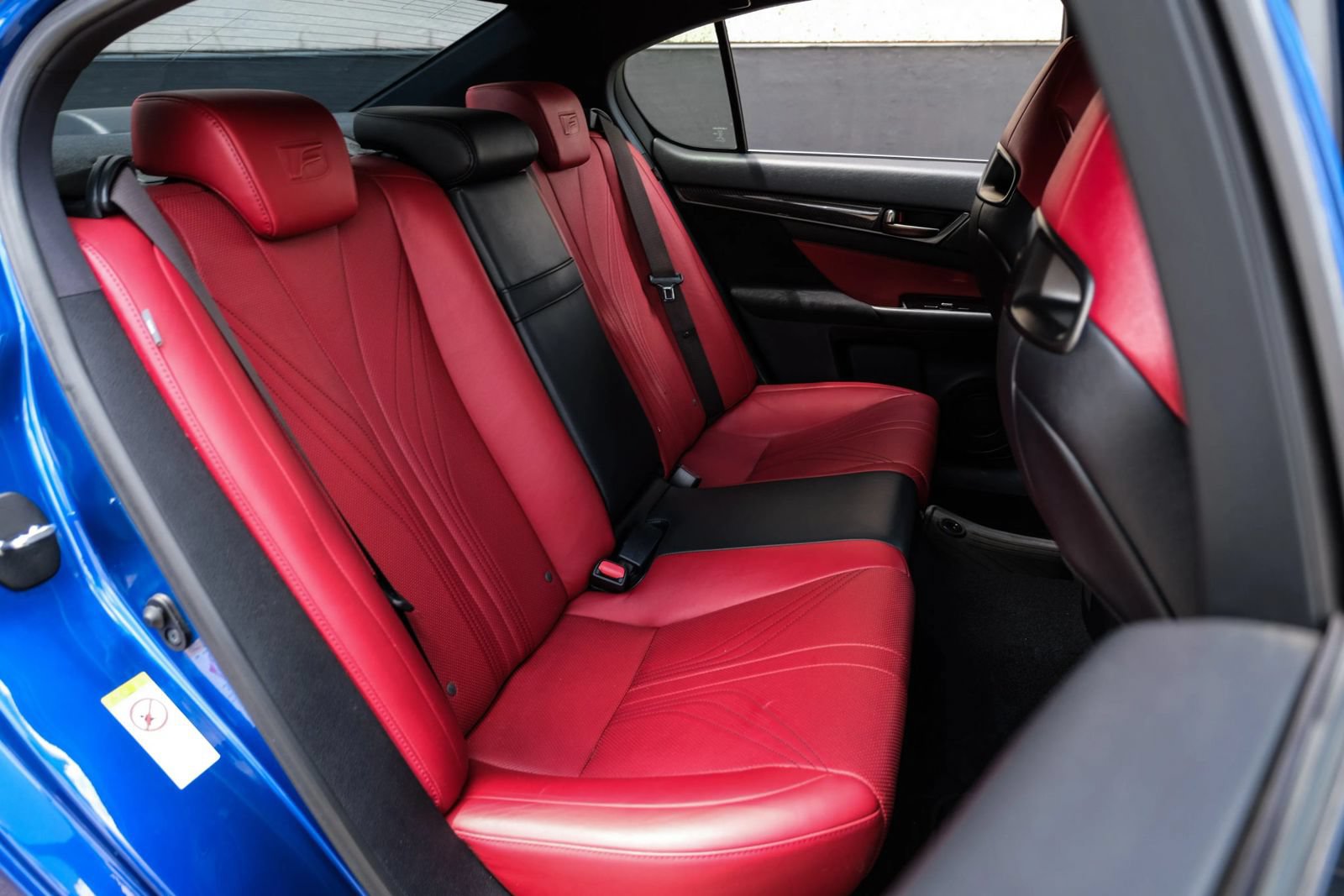 Used 2016 Lexus GS F RWD image 35