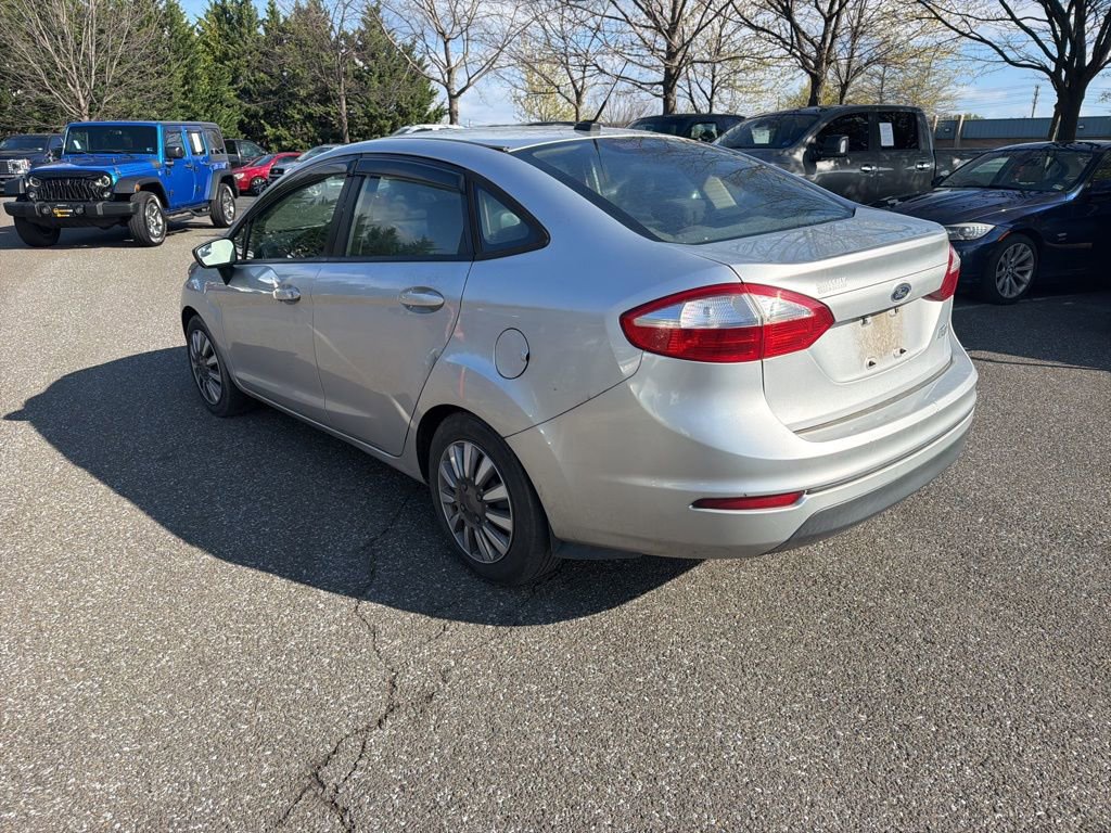 Used 2014 Ford Fiesta S FWD image 5