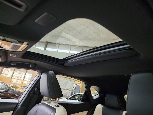 Certified 2024 Lexus NX 350 AWD w/ Cold Area Package image 9