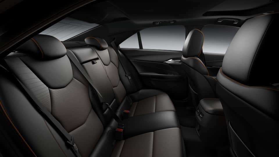 New 2025 Cadillac CT4 Sport RWD image 45