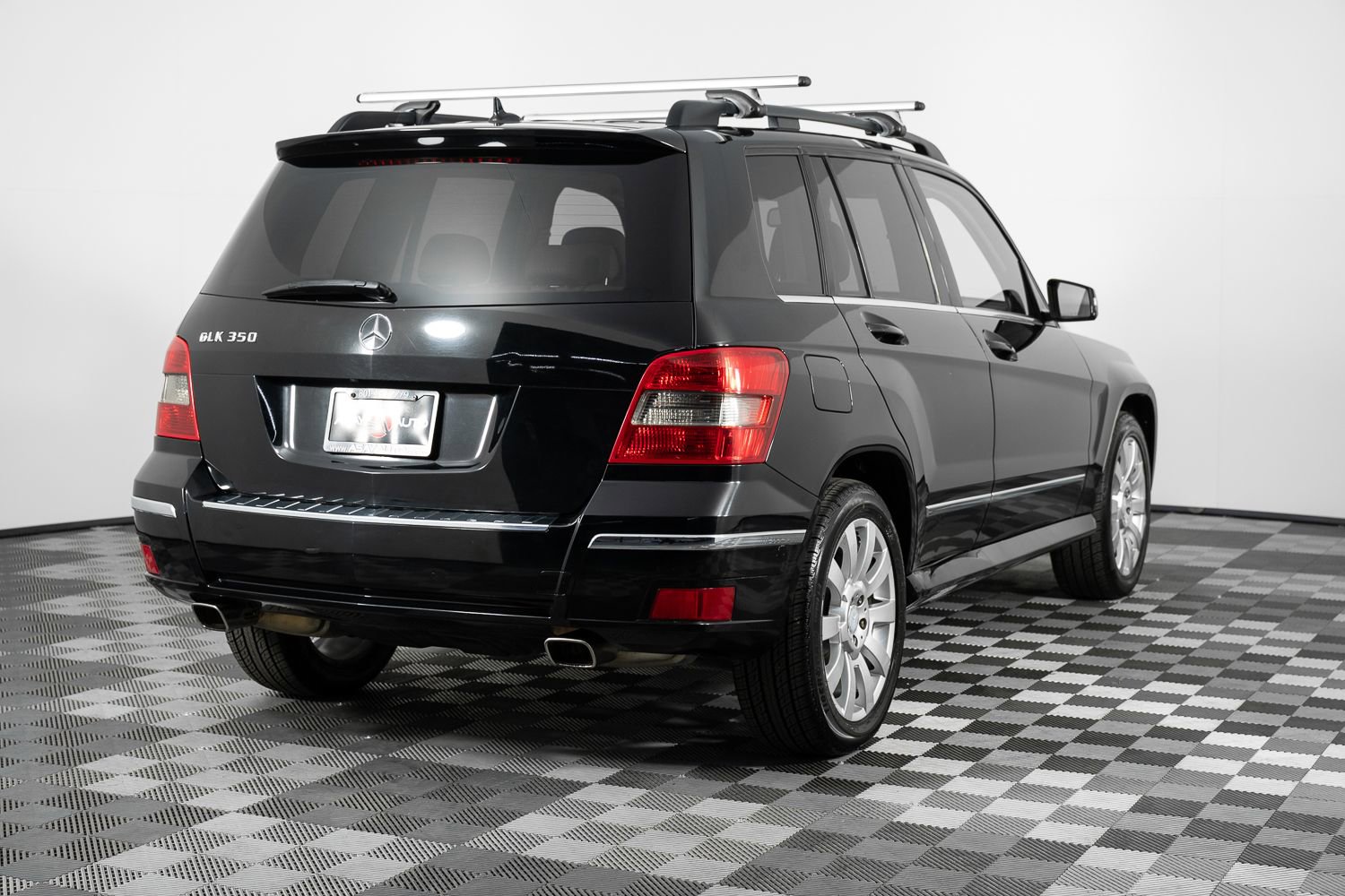 Used 2010 Mercedes-Benz GLK 350 2WD image 7