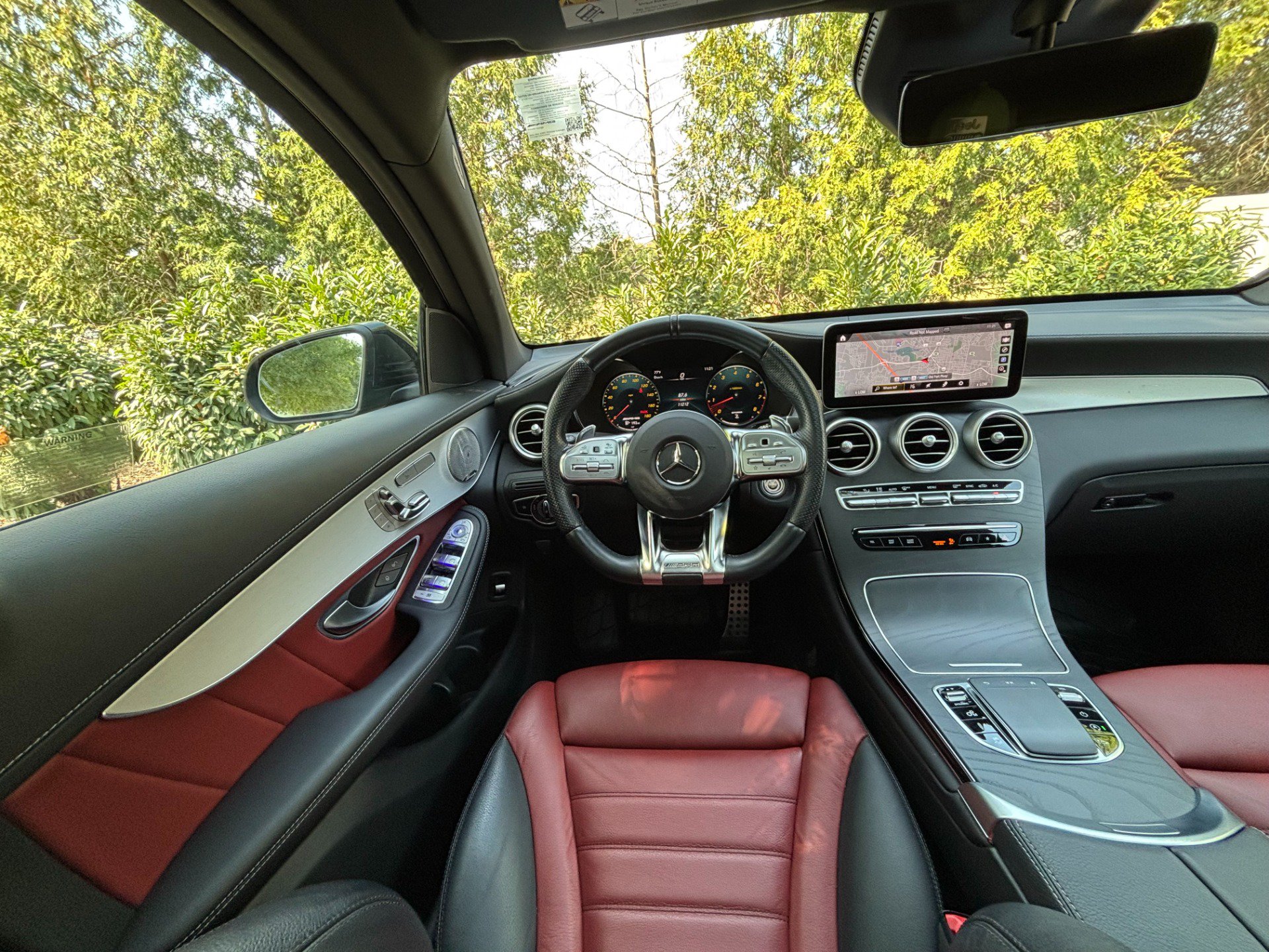 Used 2023 Mercedes-Benz GLC 43 AMG 4MATIC Coupe image 31