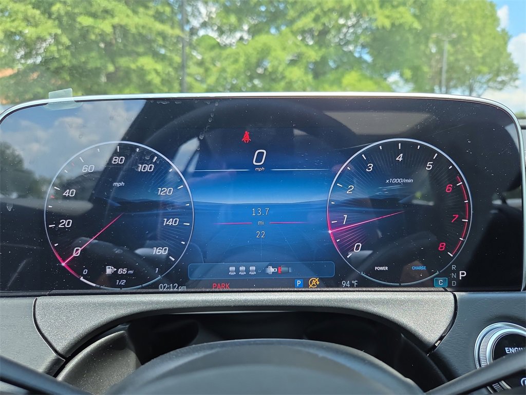 New 2025 Mercedes-Benz E 450 4MATIC All-Terrain Wagon image 24