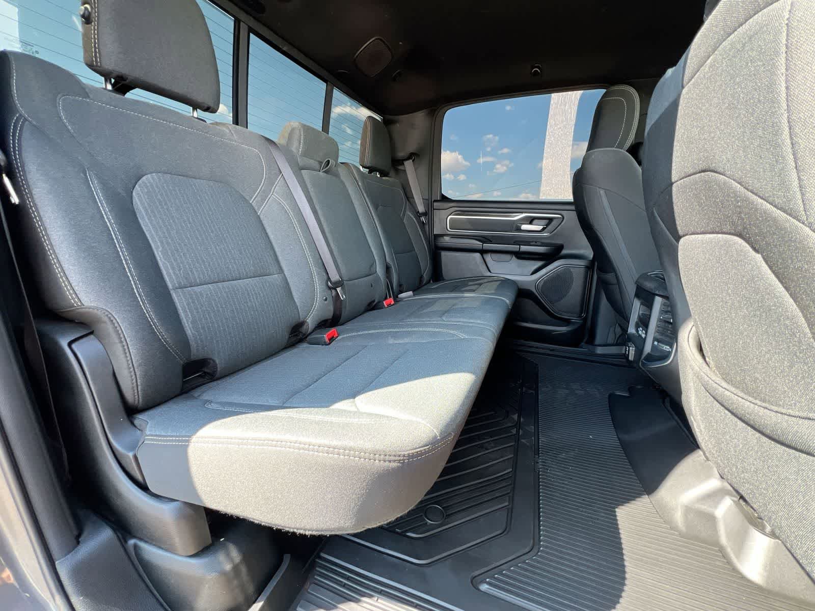 Used 2021 RAM 1500 Big Horn AWD/4WD image 20