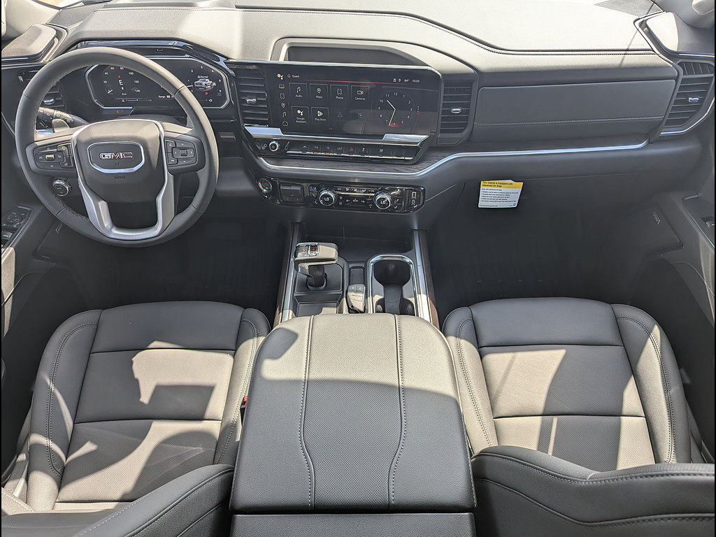 New 2026 GMC Sierra 1500 SLT w/ SLT Premium Plus Package AWD/4WD image 18
