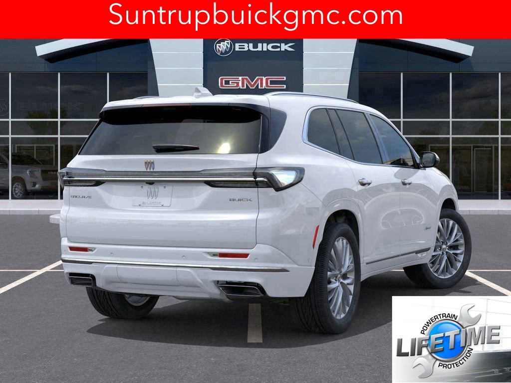 New 2026 Buick Enclave Avenir w/ Super Cruise Package image 38
