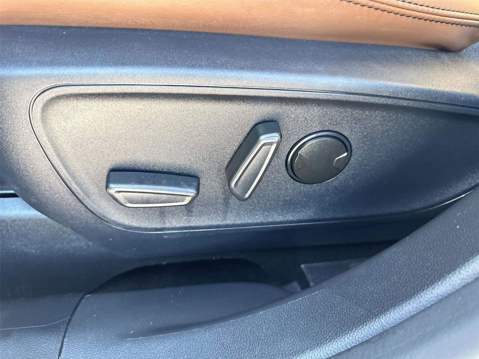 Certified 2025 Ford Bronco Sport Outer Banks w/ Outer Banks Tech Package+ image 14