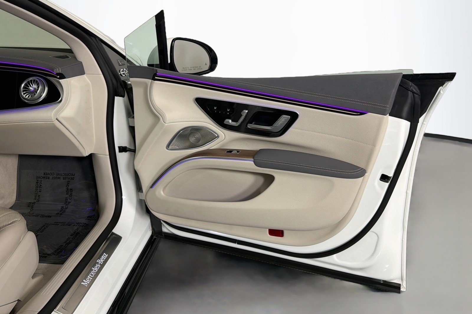 Certified 2023 Mercedes-Benz EQS 580 4MATIC Sedan image 24