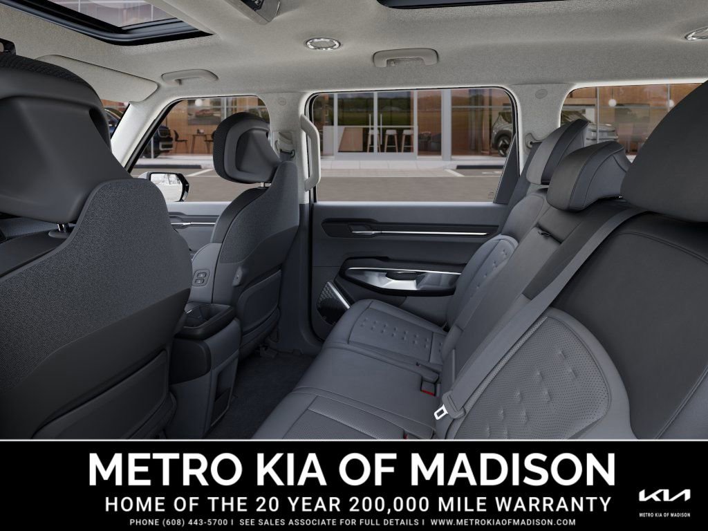 New 2026 Kia EV9 Wind image 18