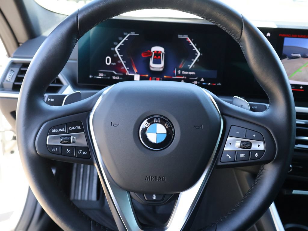 Certified 2024 BMW 430i xDrive Coupe w/ Premium Package AWD/4WD image 27