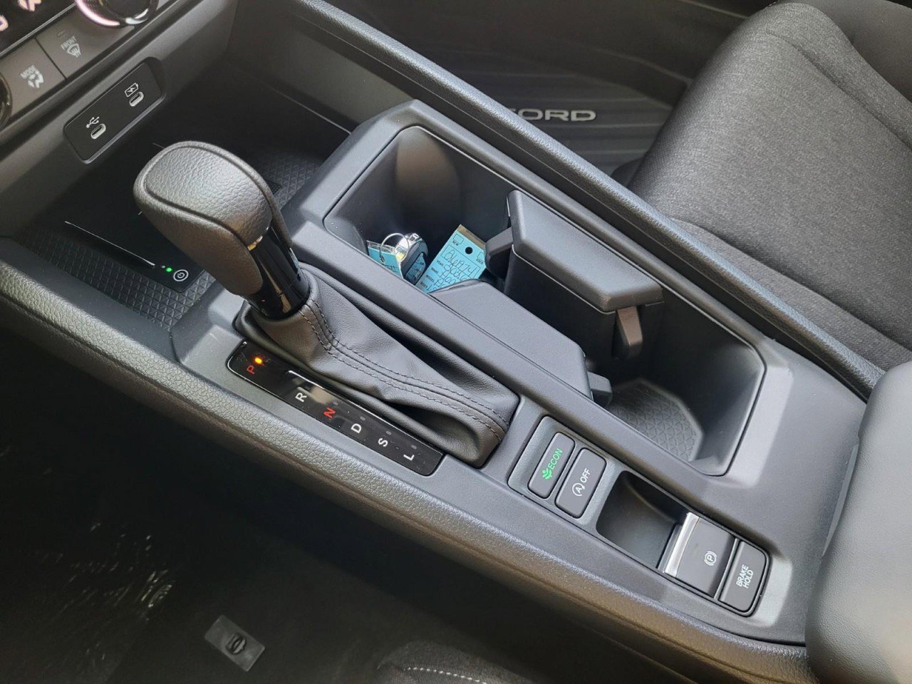 New 2026 Honda Accord SE image 16