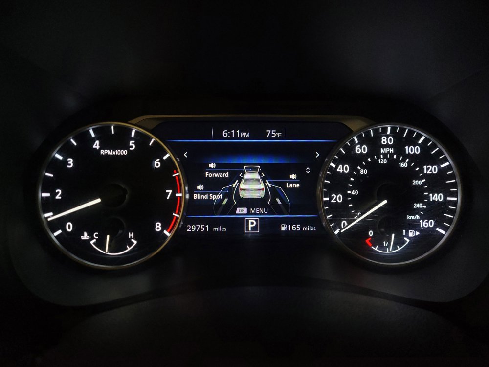 Used 2024 Nissan Sentra SV FWD image 23