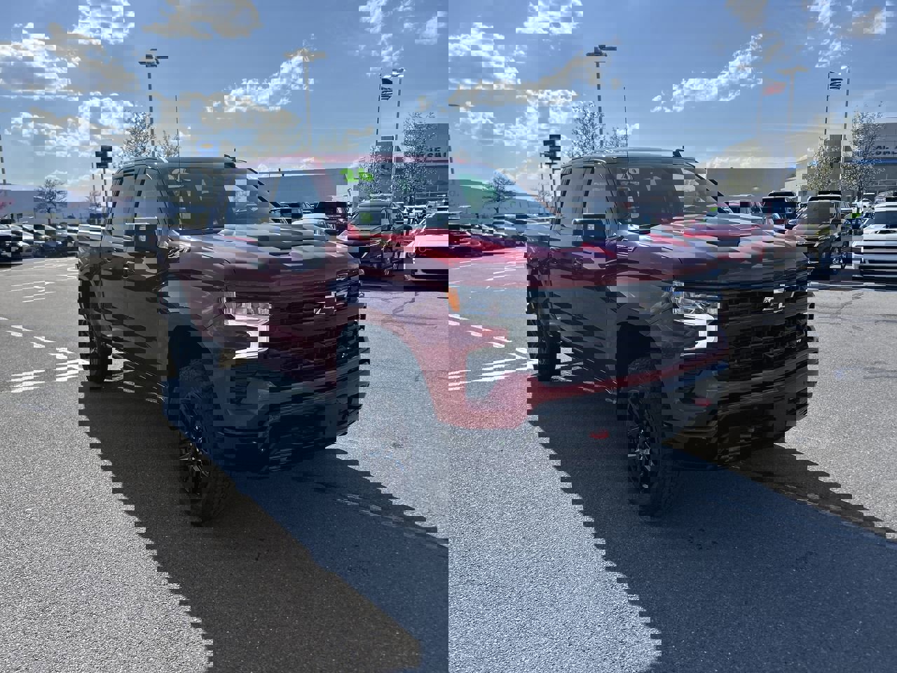 New 2026 Chevrolet Silverado 1500 LT Trail Boss w/ LT Trail Boss Premium Package