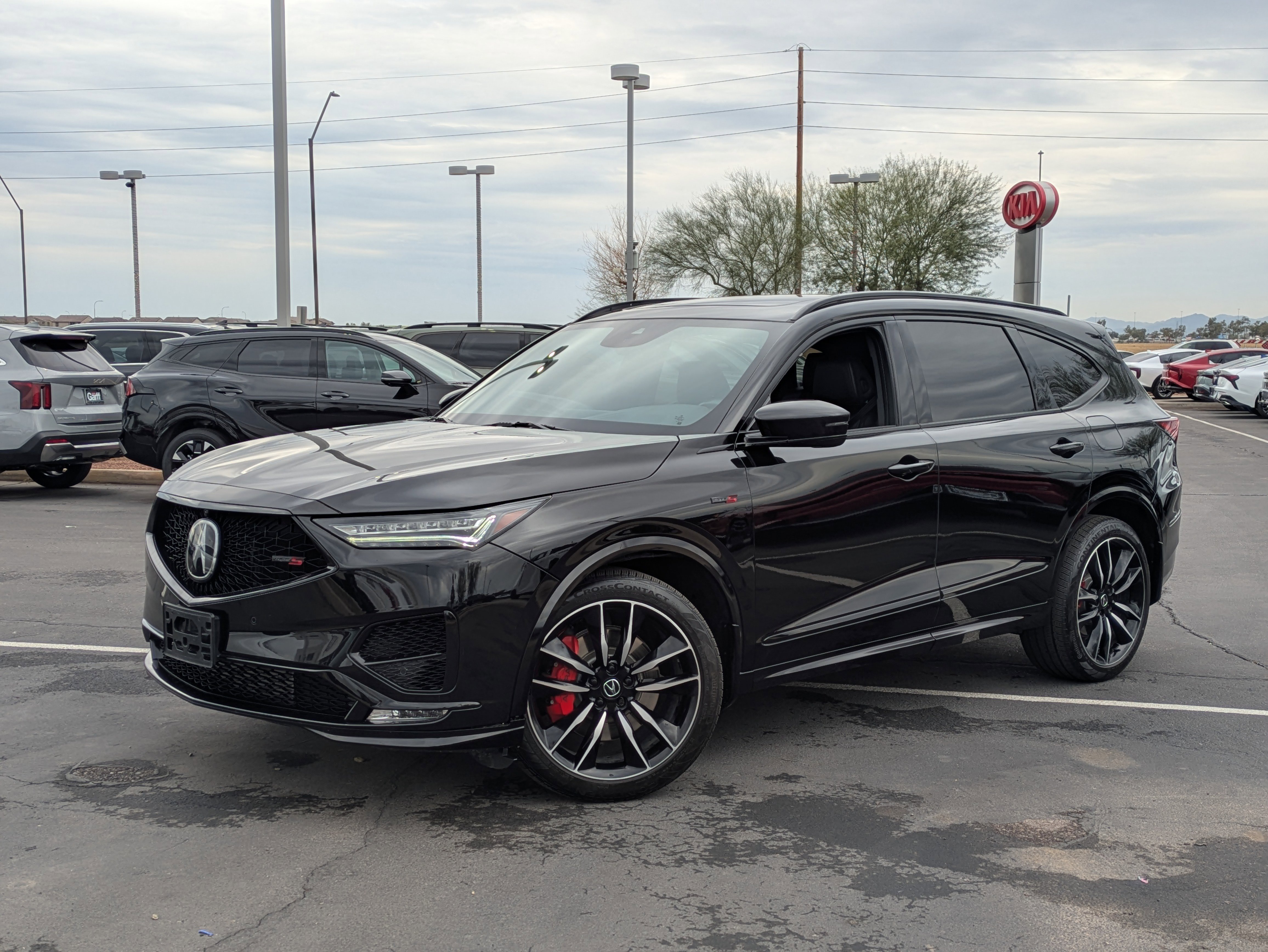 Used 2024 Acura MDX Type S image 32