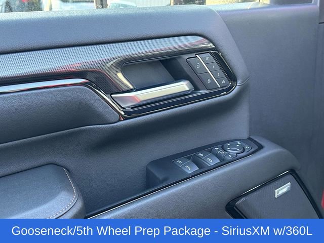 Used 2024 GMC Sierra 3500 AT4 w/ Technology Package image 15