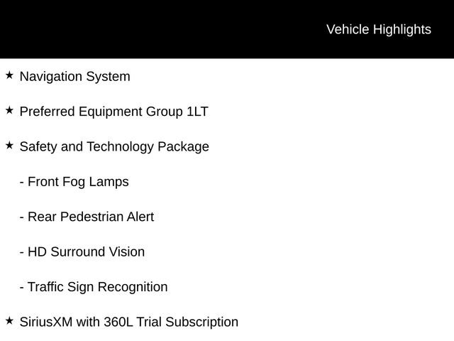 New 2026 Chevrolet Equinox LT w/ Safety and Technology Package image 16