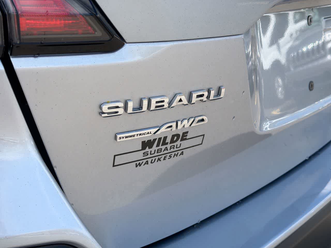 Certified 2024 Subaru Outback AWD/4WD image 17