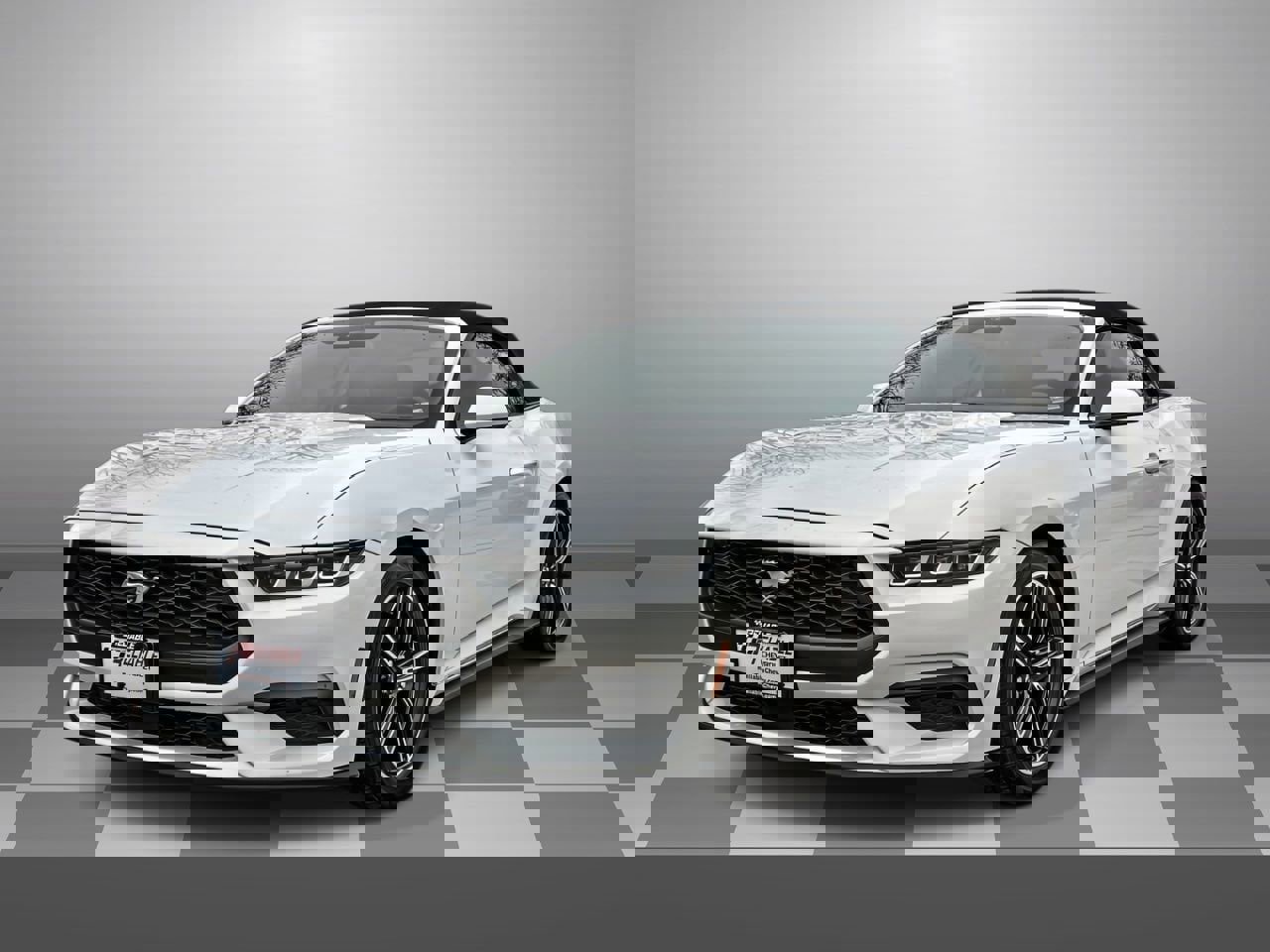 Used 2024 Ford Mustang Premium image 3